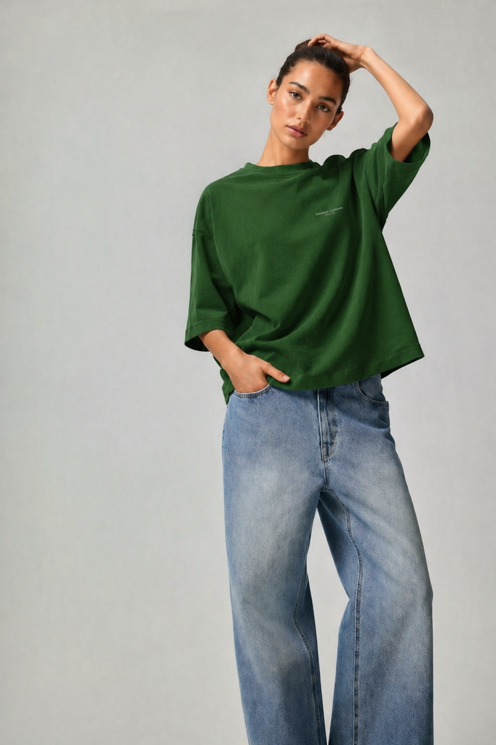 Sweat-shirt Essentials