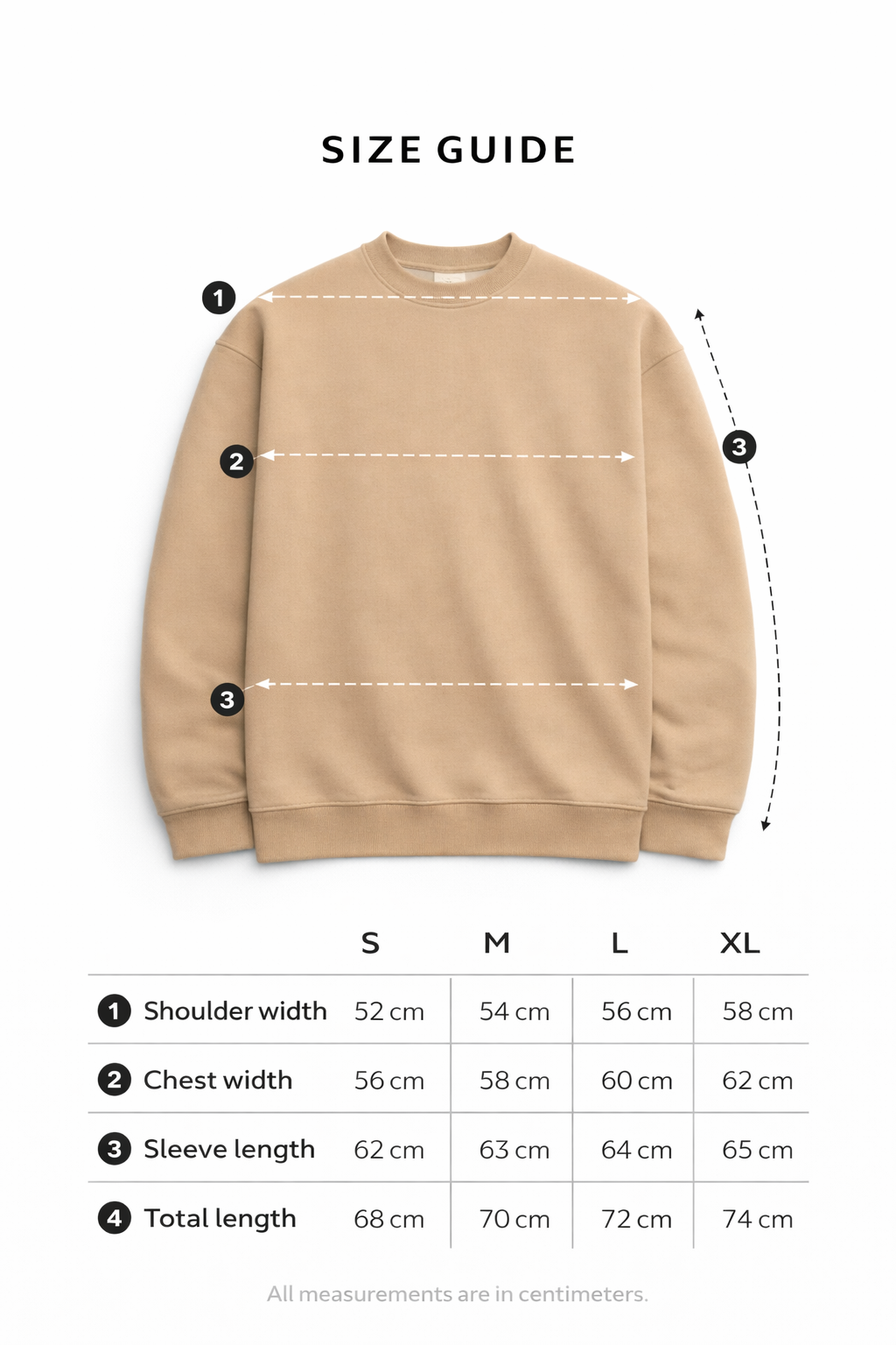 Essentials Sweatshirt