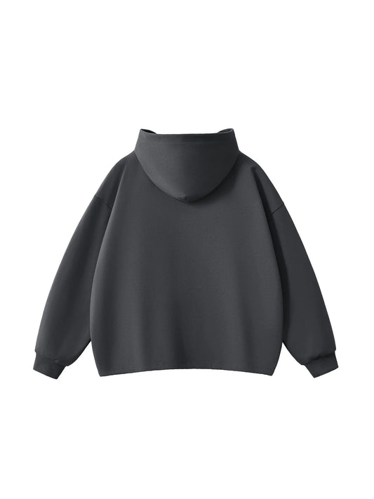 Drawstring Heavyweight Hoodie