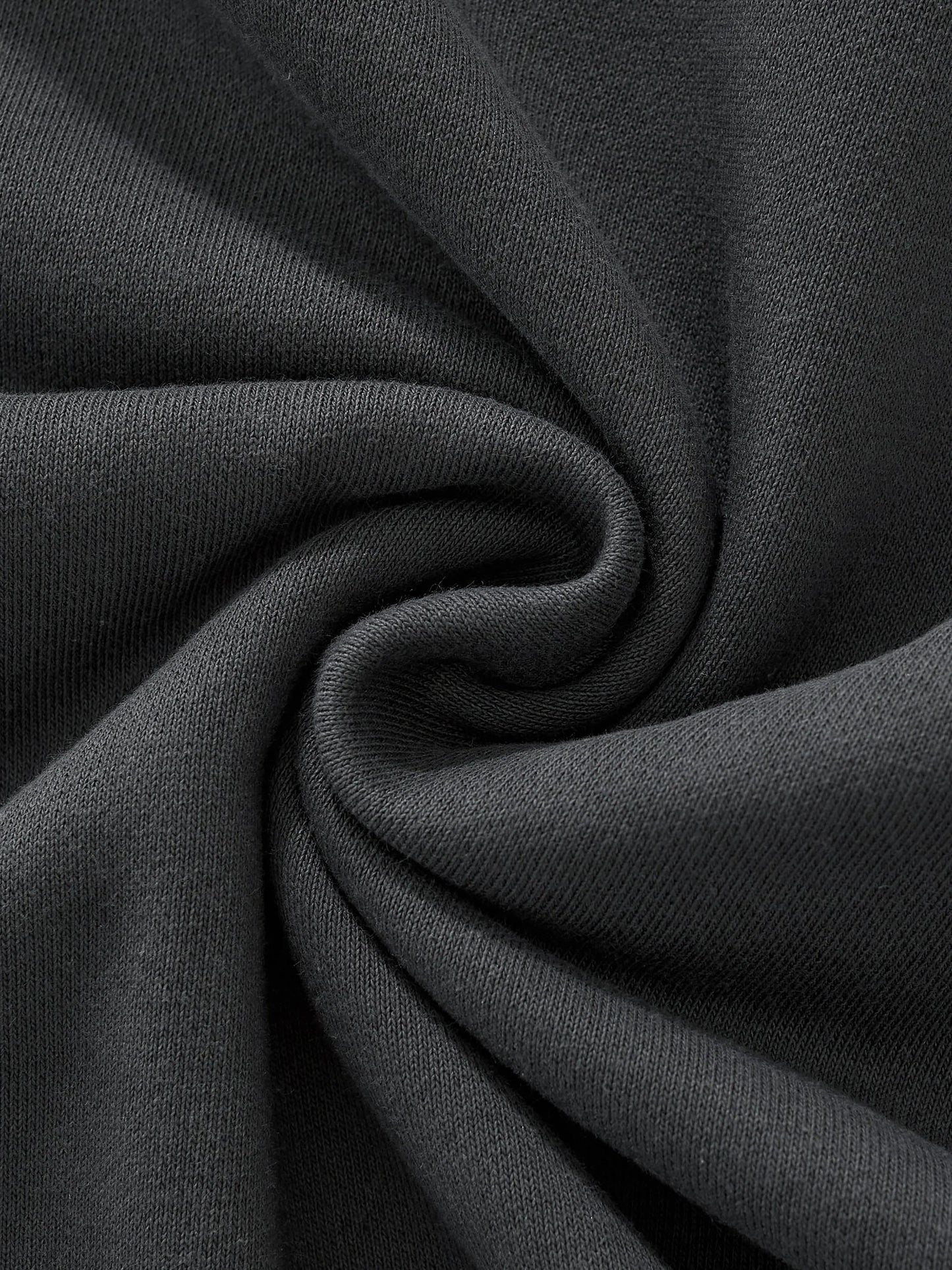 Drawstring Heavyweight Hoodie