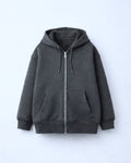 460 Statement Hood ( W/Zipper )
