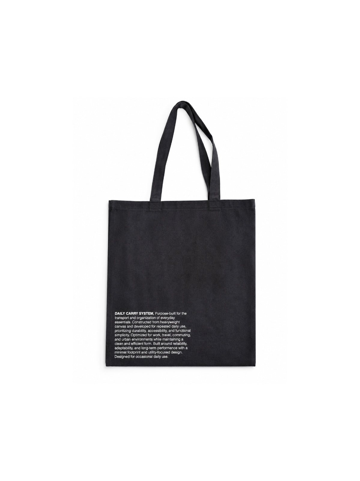Essentials Tote - DAILY CARRY SYSTEM