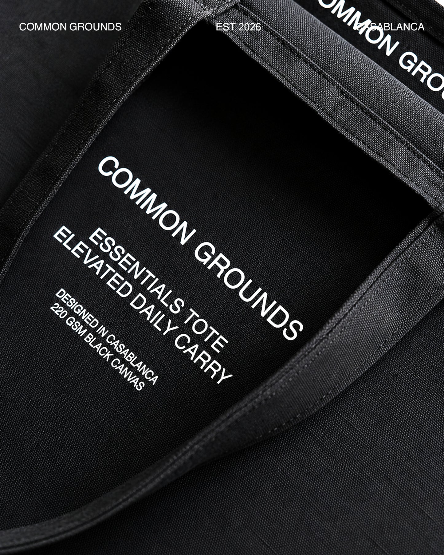 Essentials Tote - DAILY CARRY SYSTEM