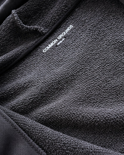 460 Statement Hood ( W/Zipper )
