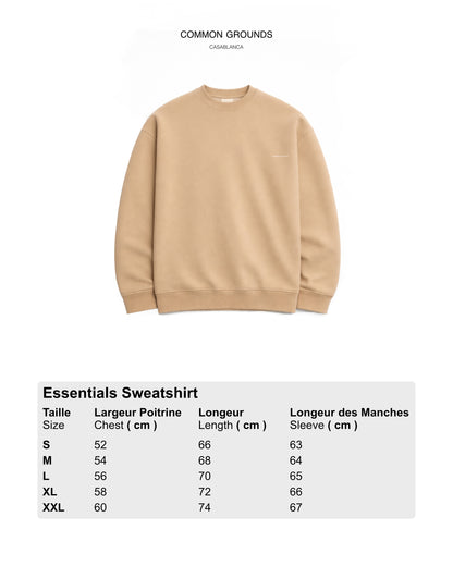 Essentials Sweatshirt