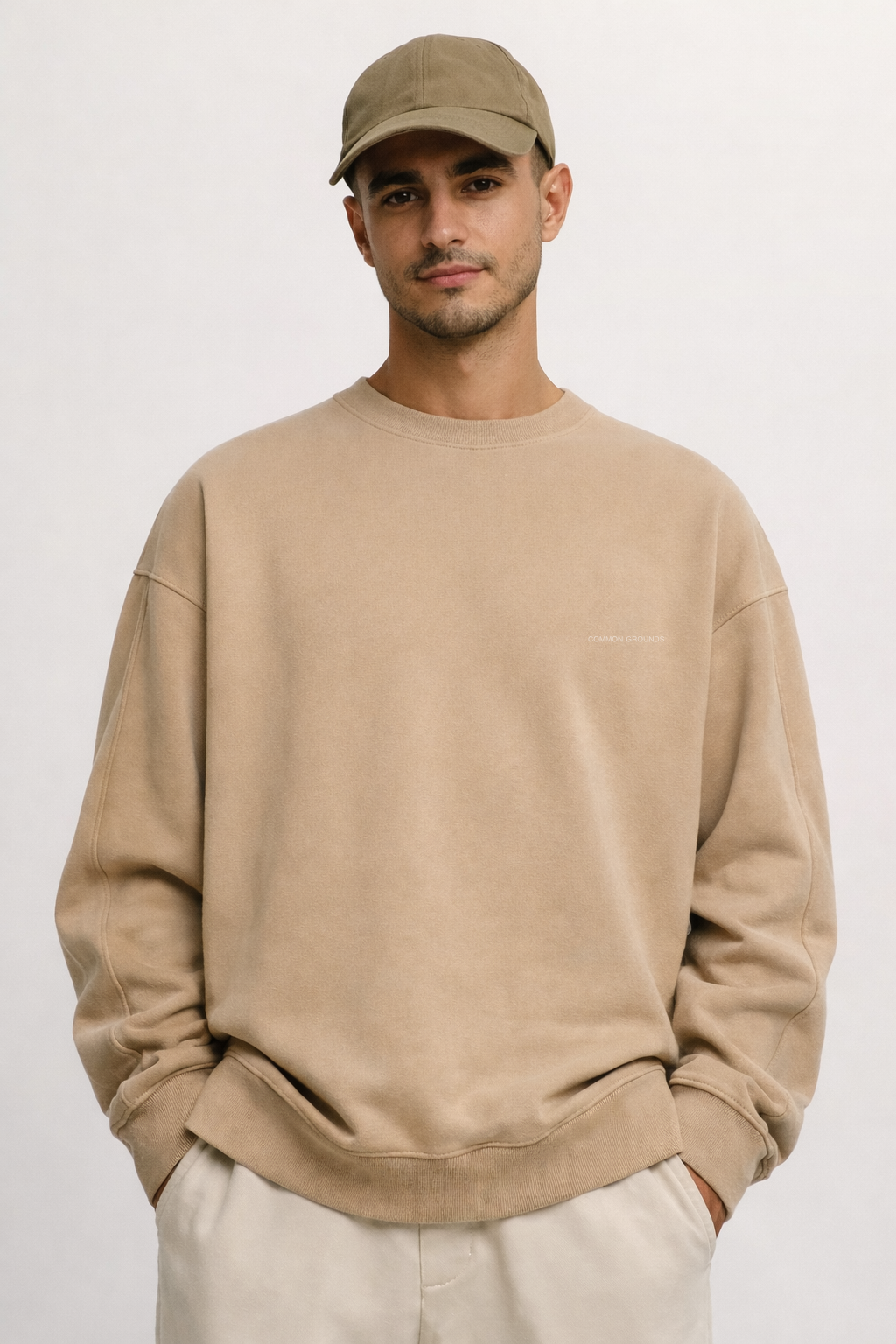 Essentials Sweatshirt