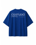 CG STUDIOS 01 - FORM STUDY Tee