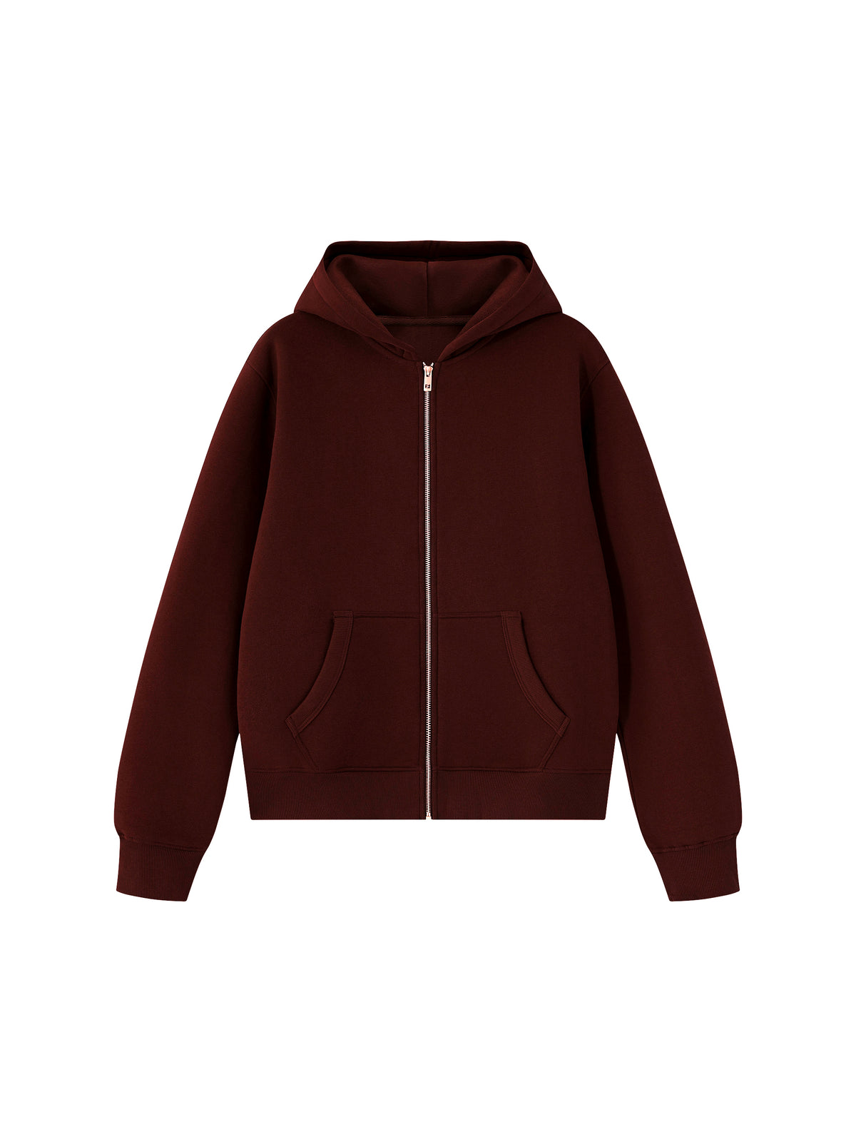 Essentials Hoods with Zipper