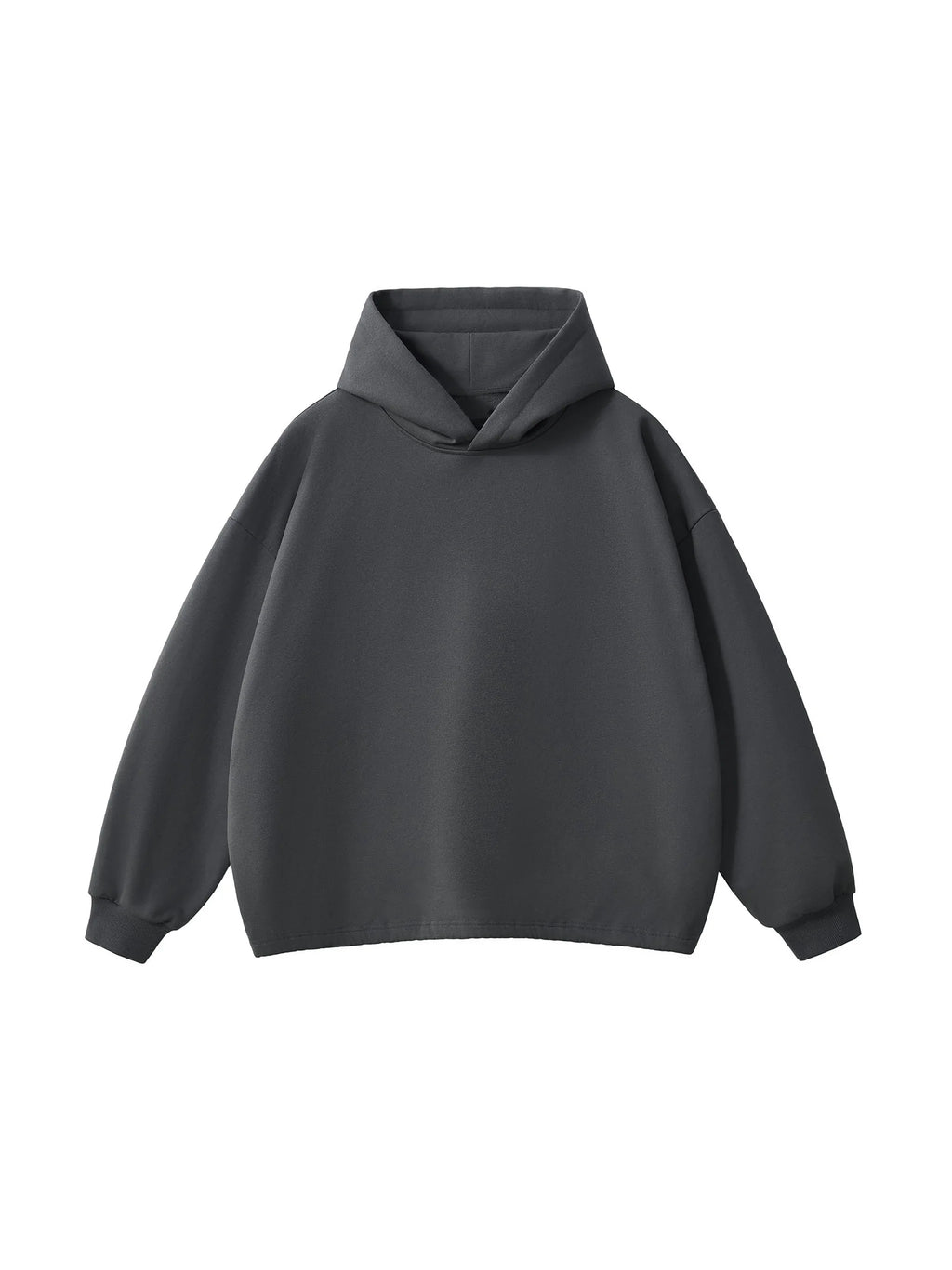 Drawstring Heavyweight Hoodie
