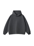 Drawstring Heavyweight Hoodie