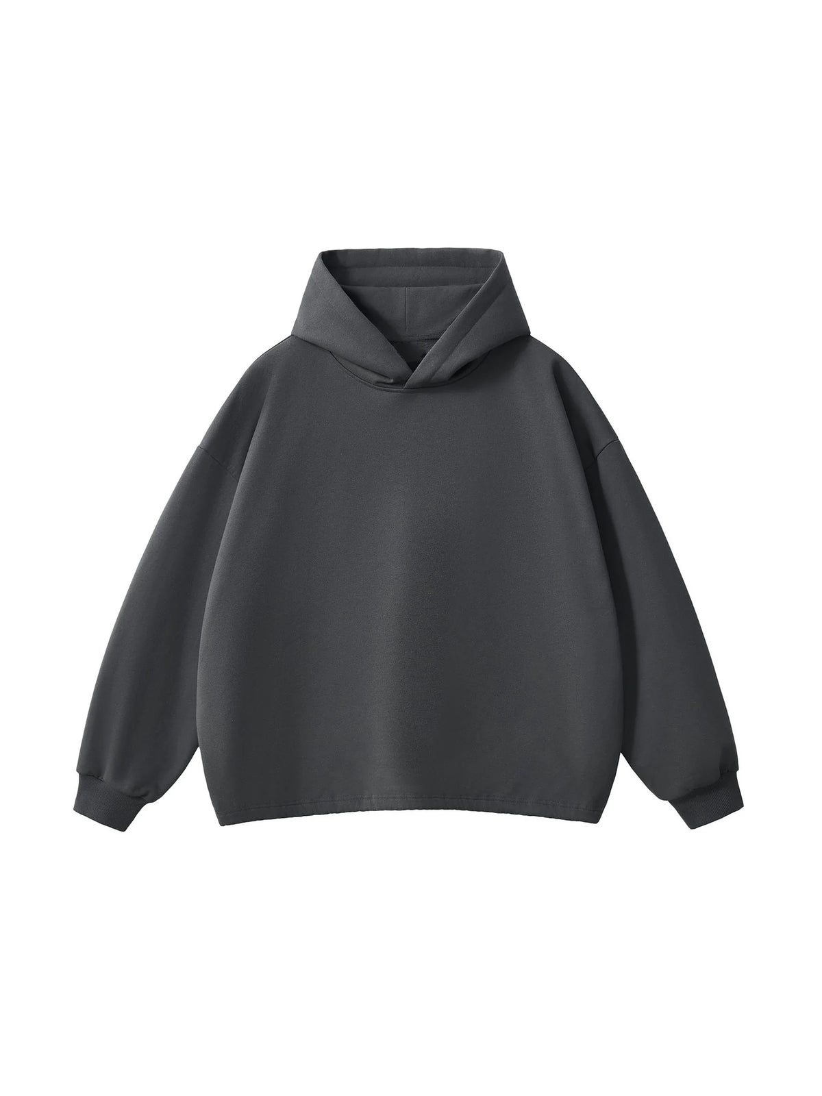 Drawstring Heavyweight Hoodie