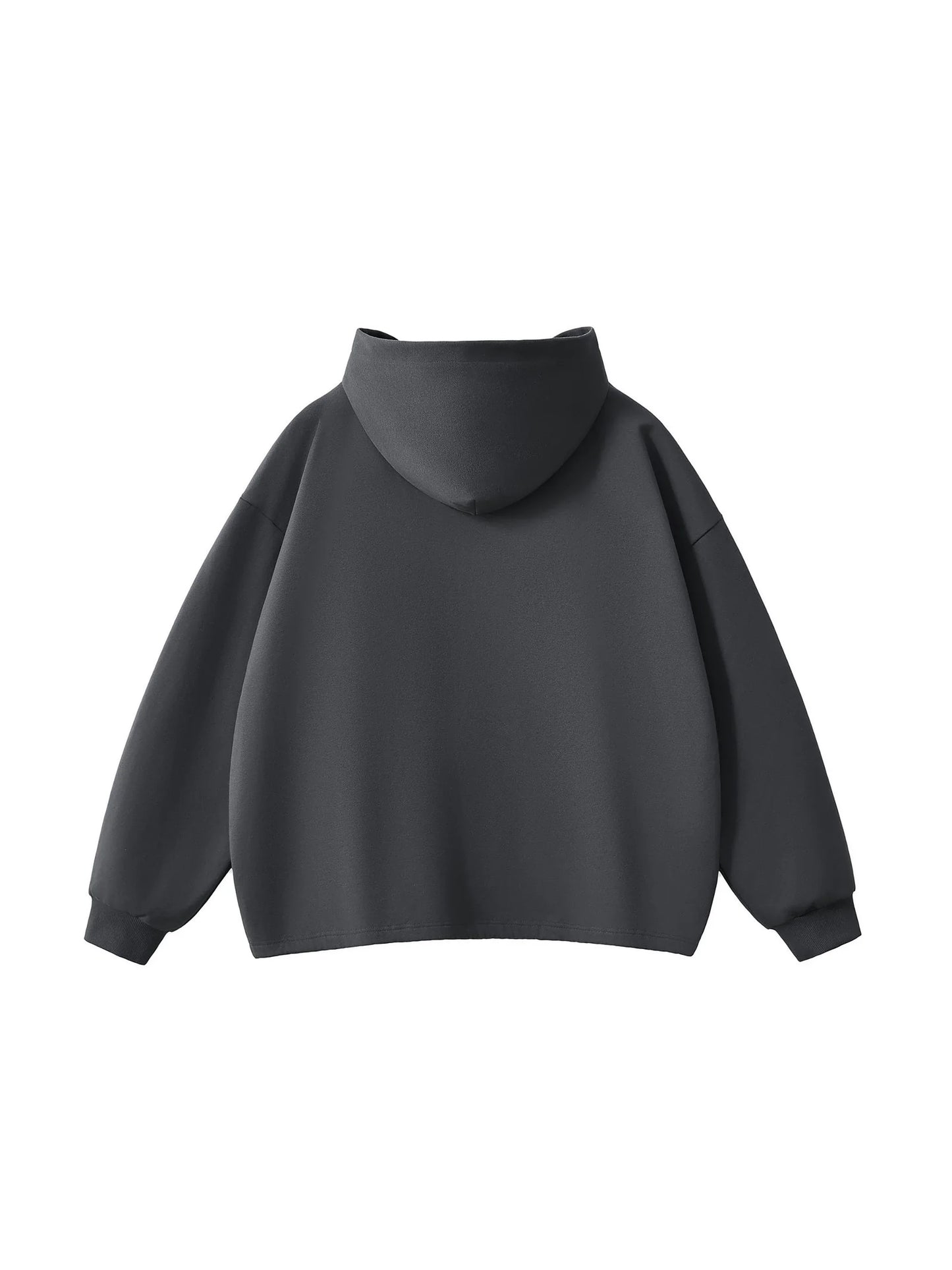 Drawstring Heavyweight Hoodie