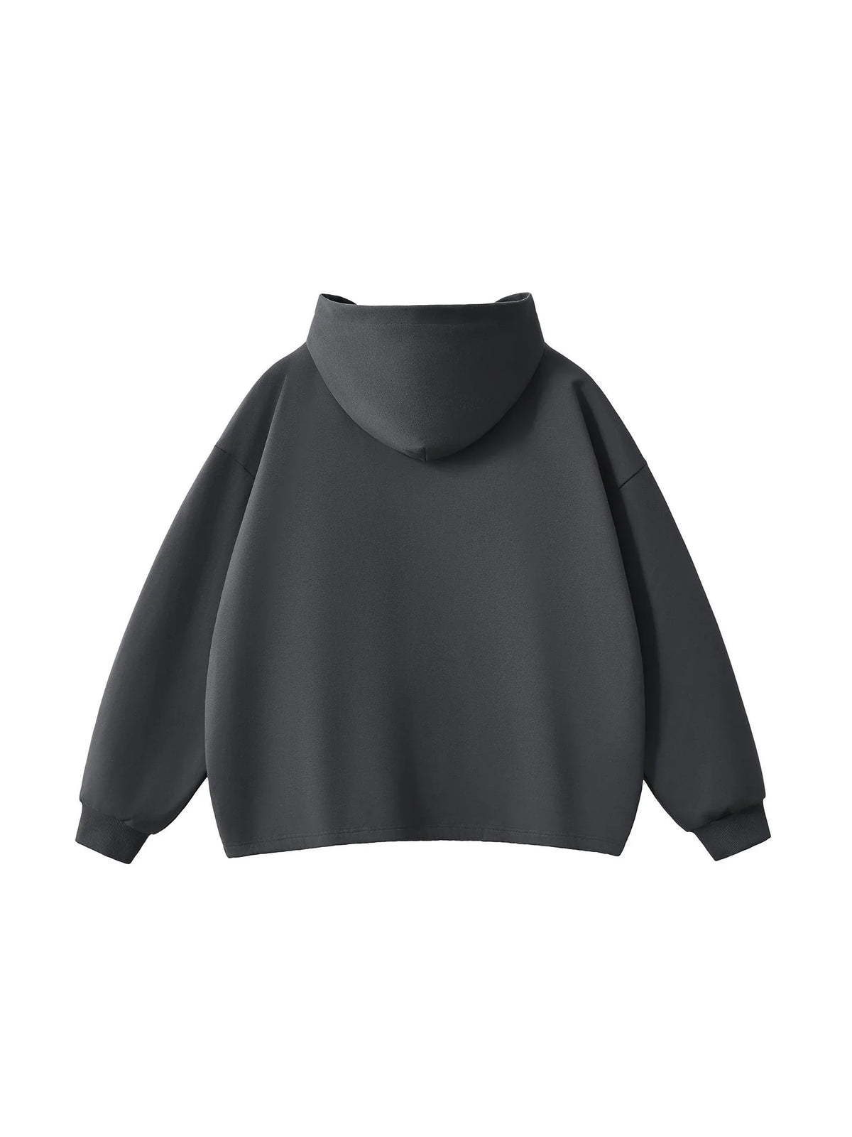 Drawstring Heavyweight Hoodie