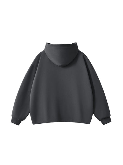 Drawstring Heavyweight Hoodie