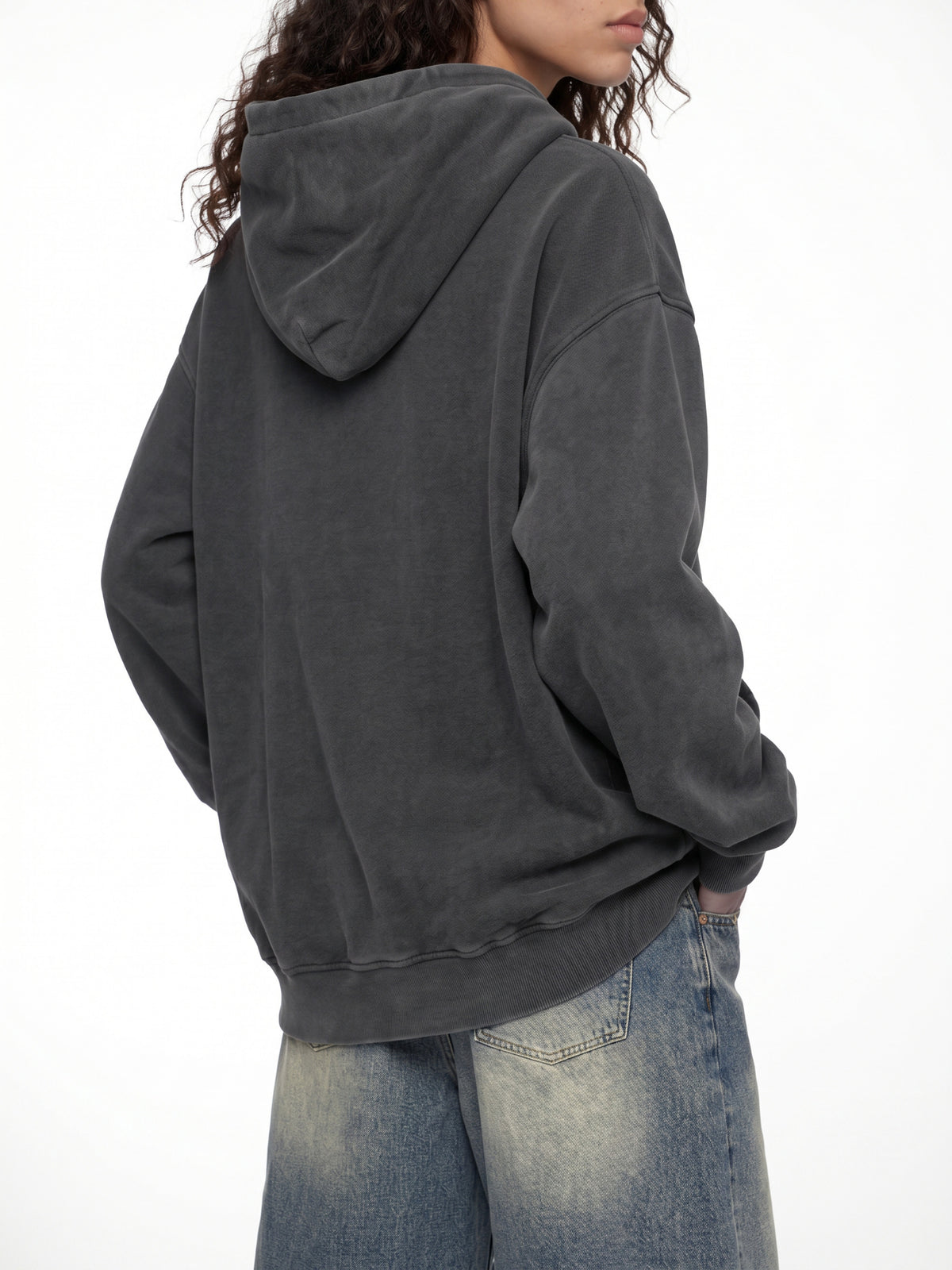 Acid Wash Hood 320