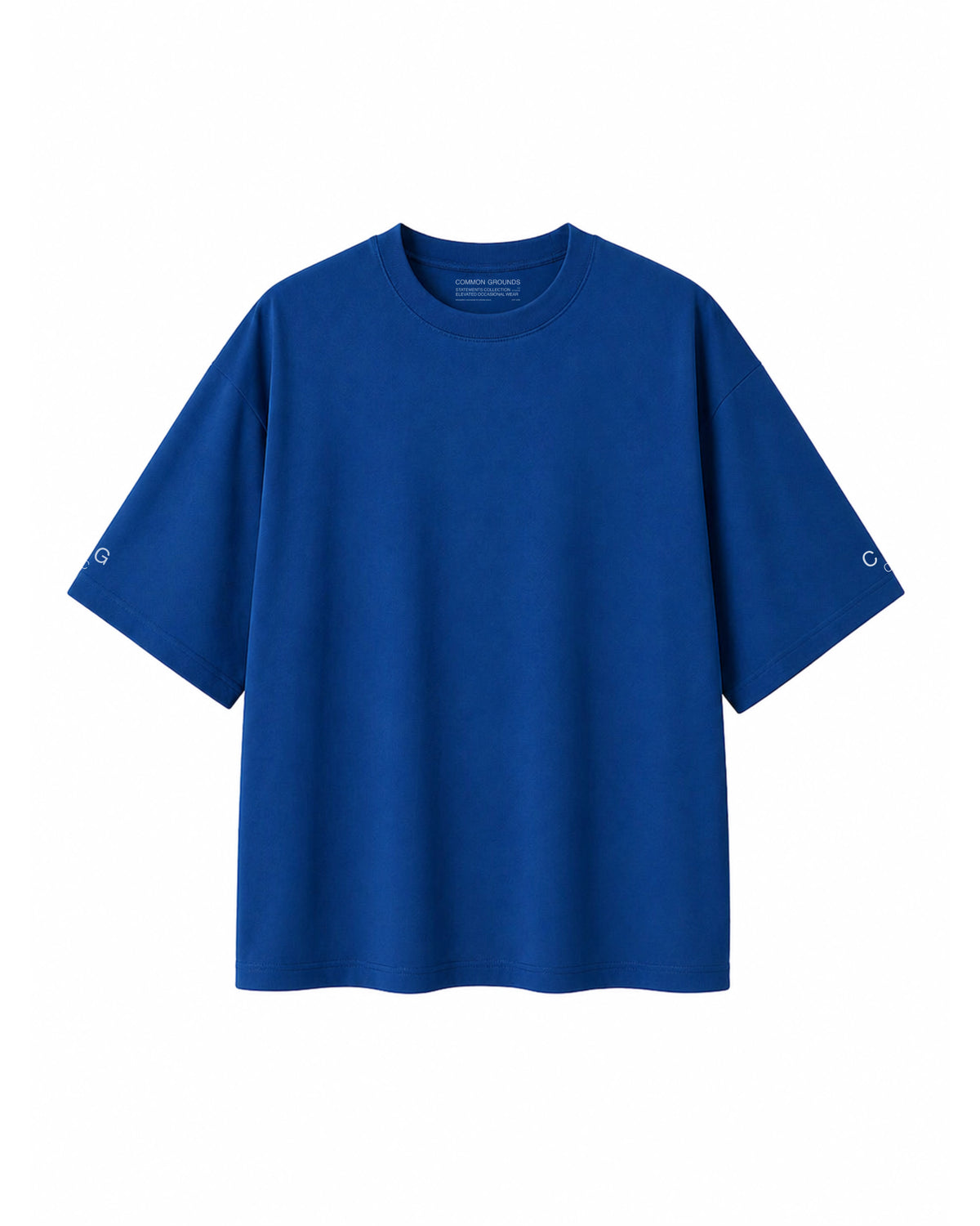 CG STUDIOS 01 - FORM STUDY Tee