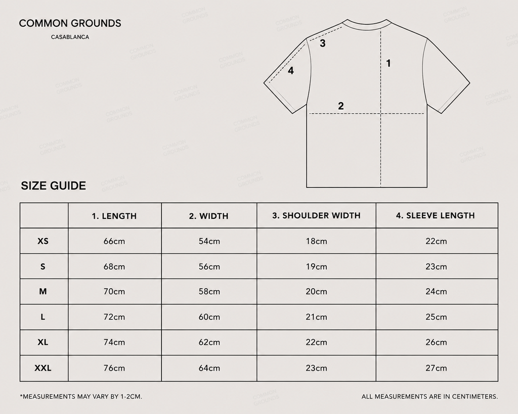 CG STUDIOS 01 - FORM STUDY Tee