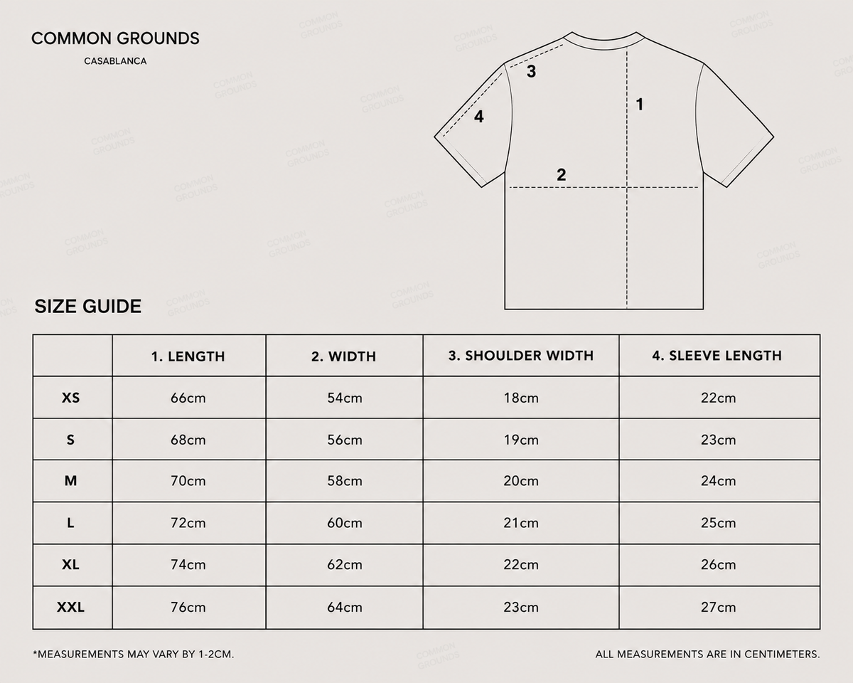 CG STUDIOS 01 - FORM STUDY Tee