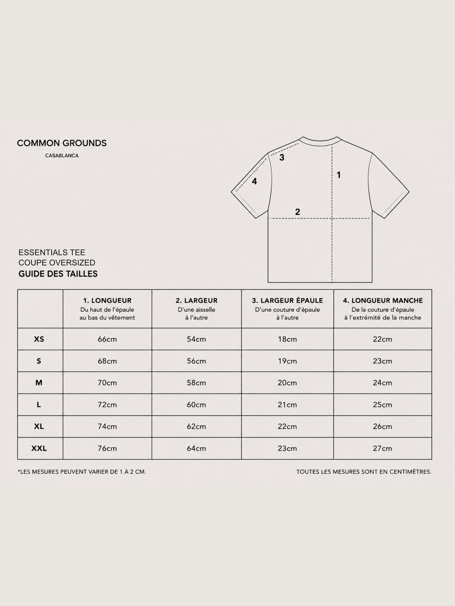 Sweat-shirt Essentials