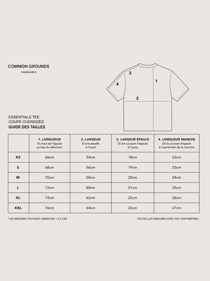 Sweat-shirt Essentials