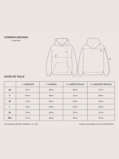 Essentials Hoods