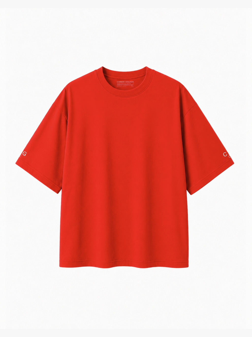 CG STUDIOS 01 - FORM STUDY Tee