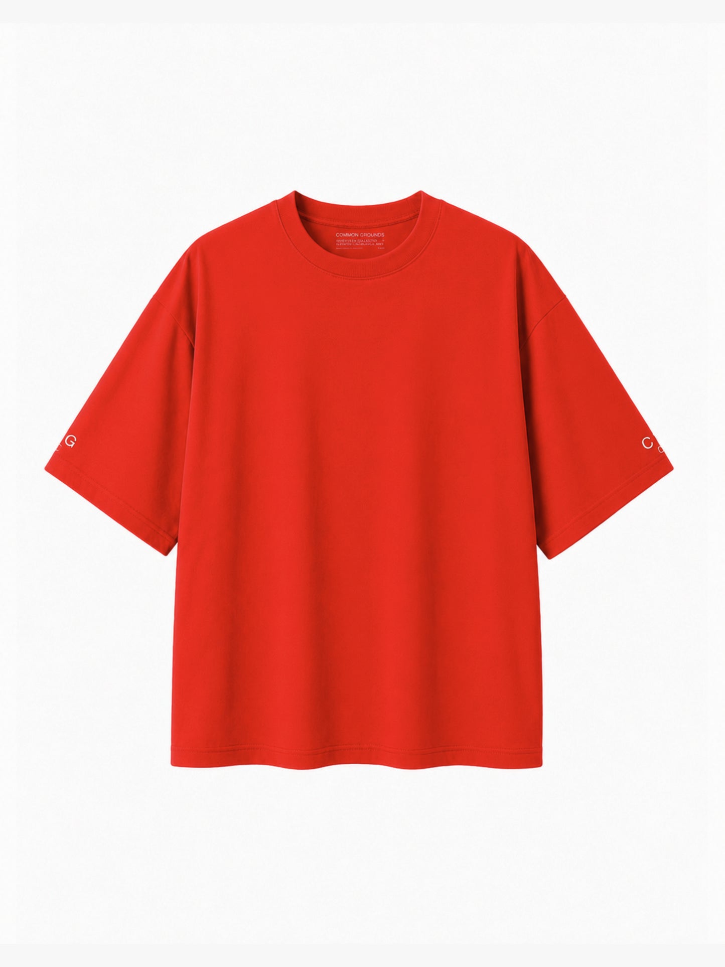CG STUDIOS 01 - FORM STUDY Tee