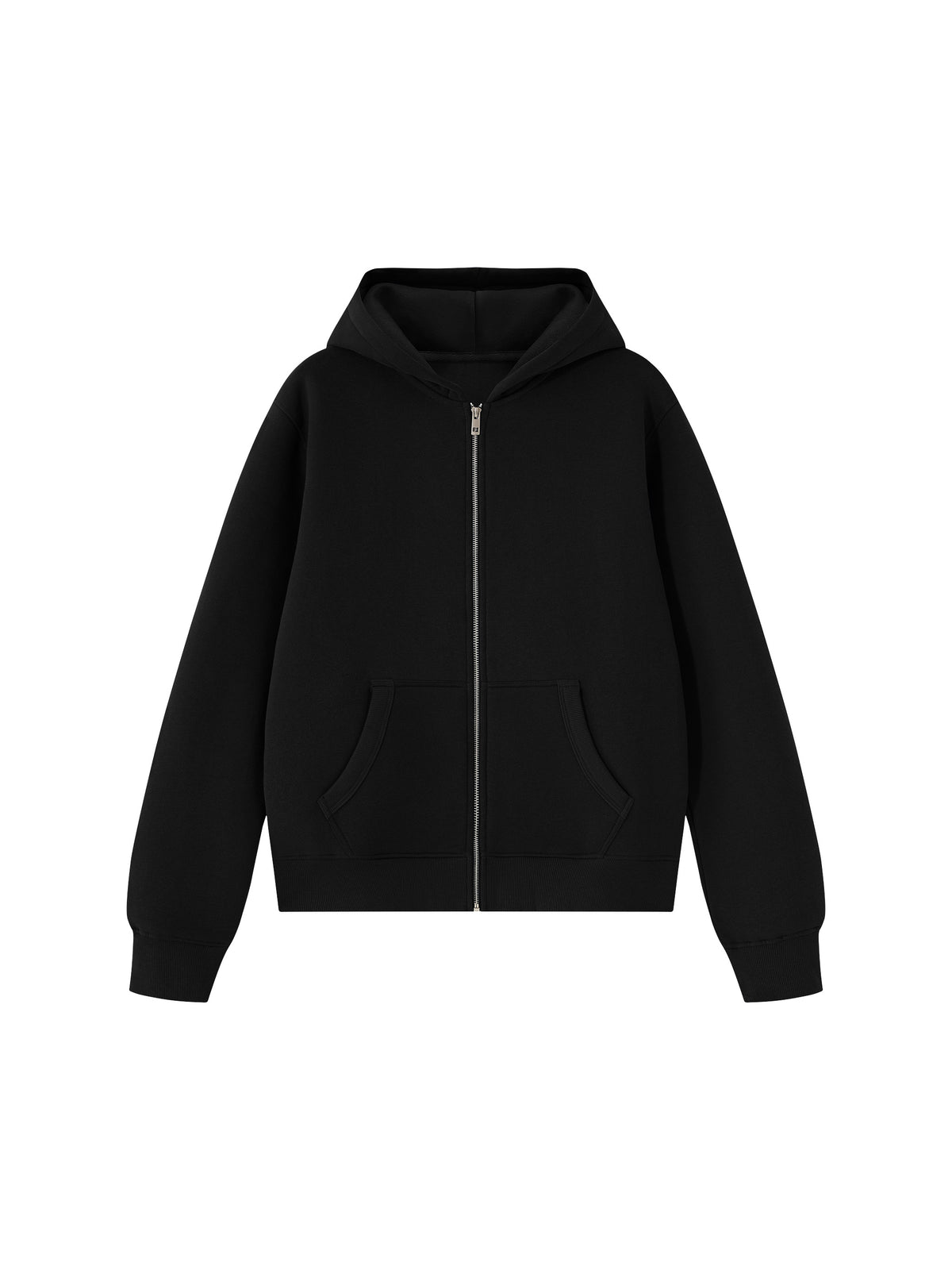 Essentials Hoods with Zipper
