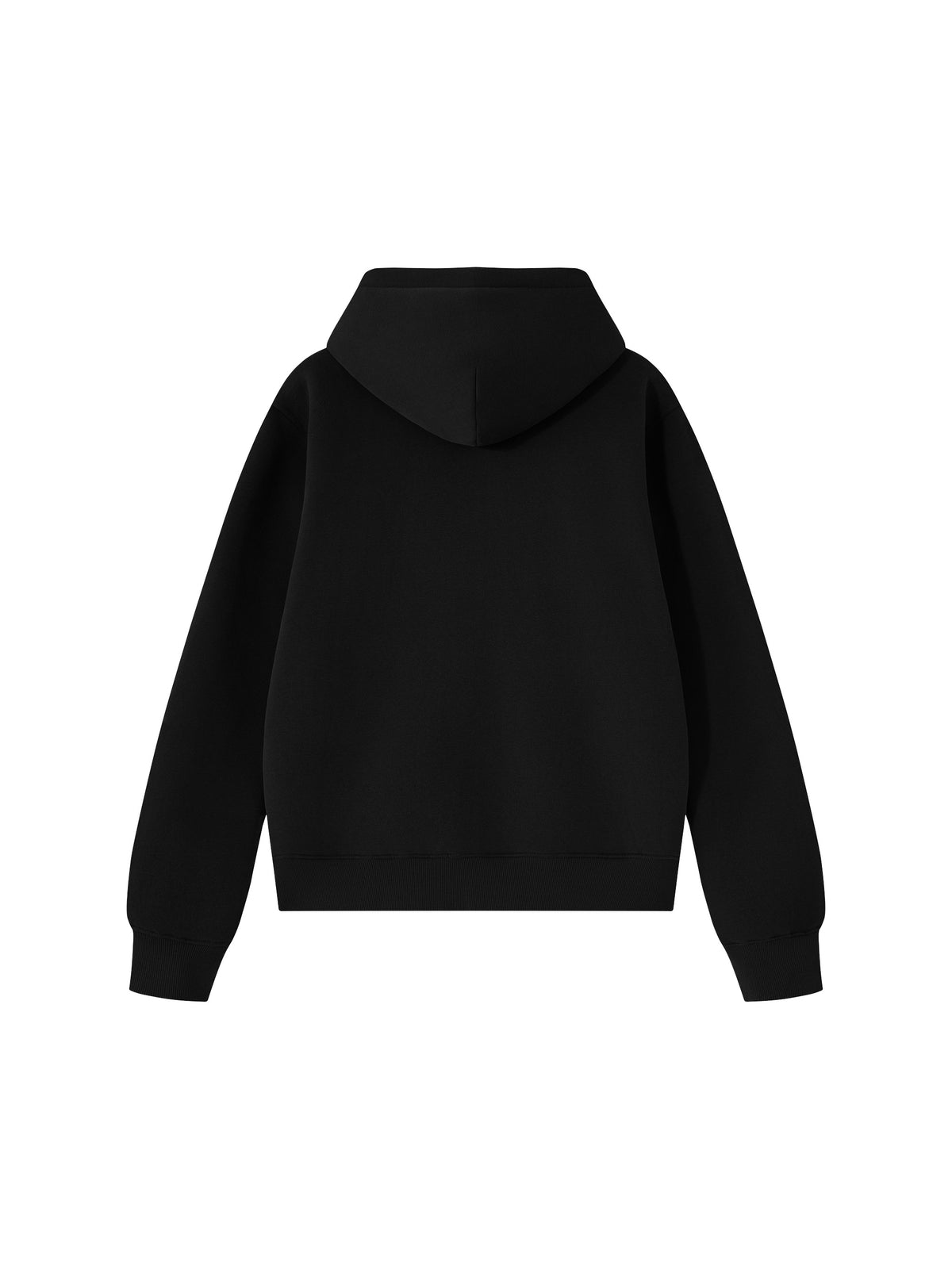 Essentials Hoods with Zipper