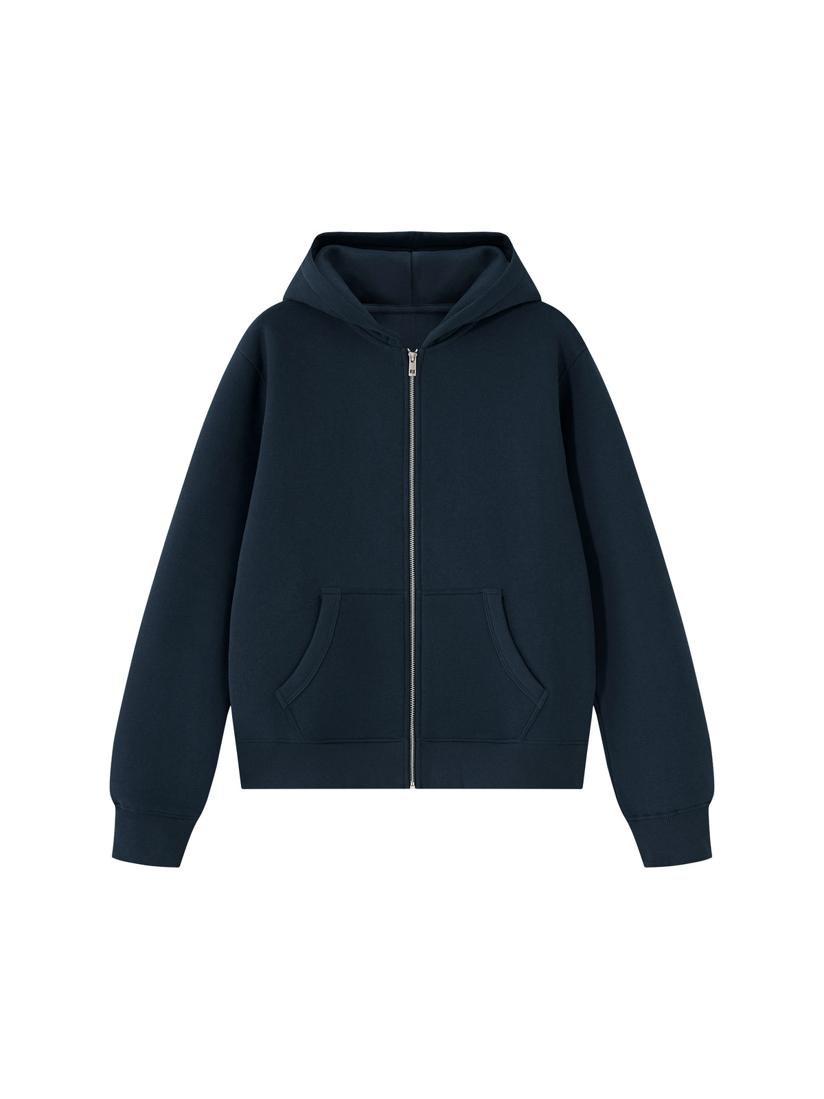 Essentials Hoods with Zipper