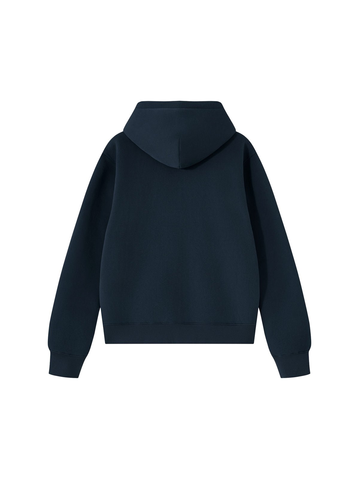 Essentials Hoods with Zipper