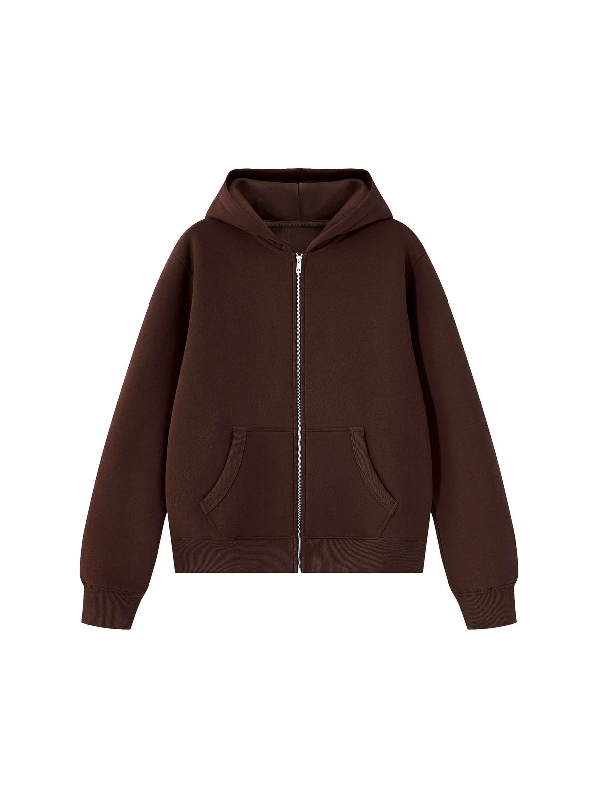 Essentials Hoods with Zipper